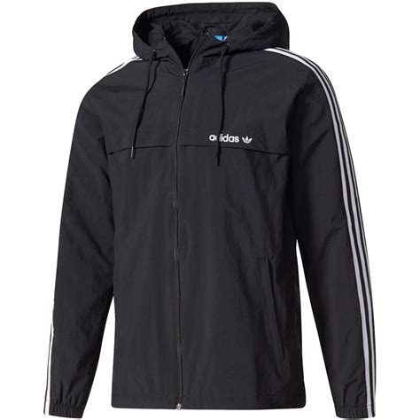 windbreaker herren mit futter adidas|Adidas windbreaker jacket.